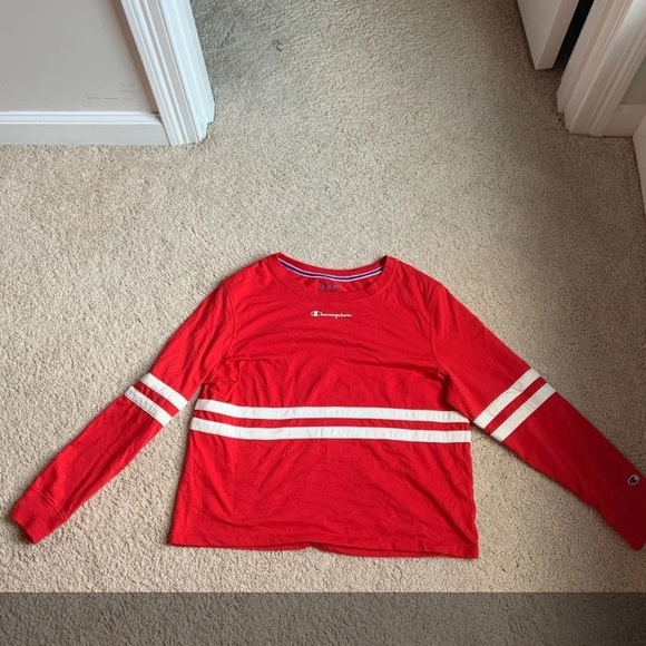 Champion Tops - Champion long sleeve
